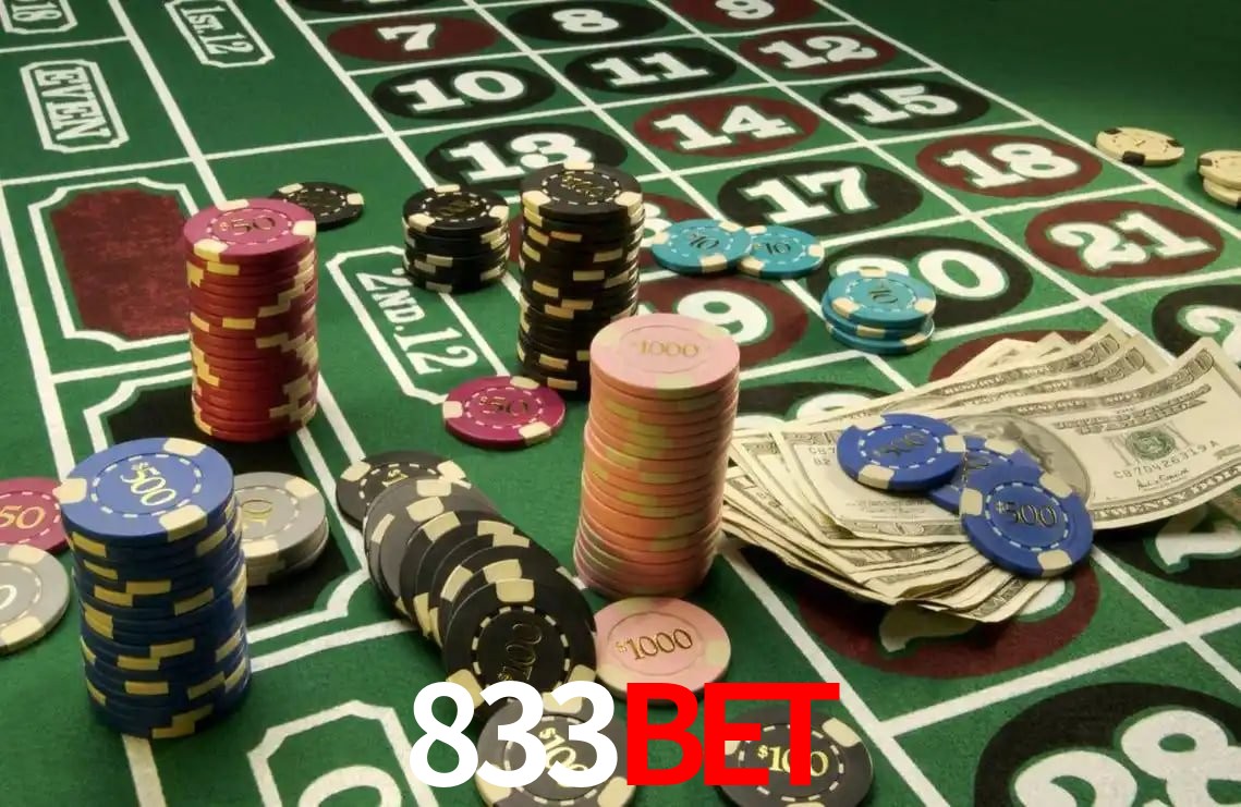 833bet - Cassino On-line Sorte Real - 833bet.com