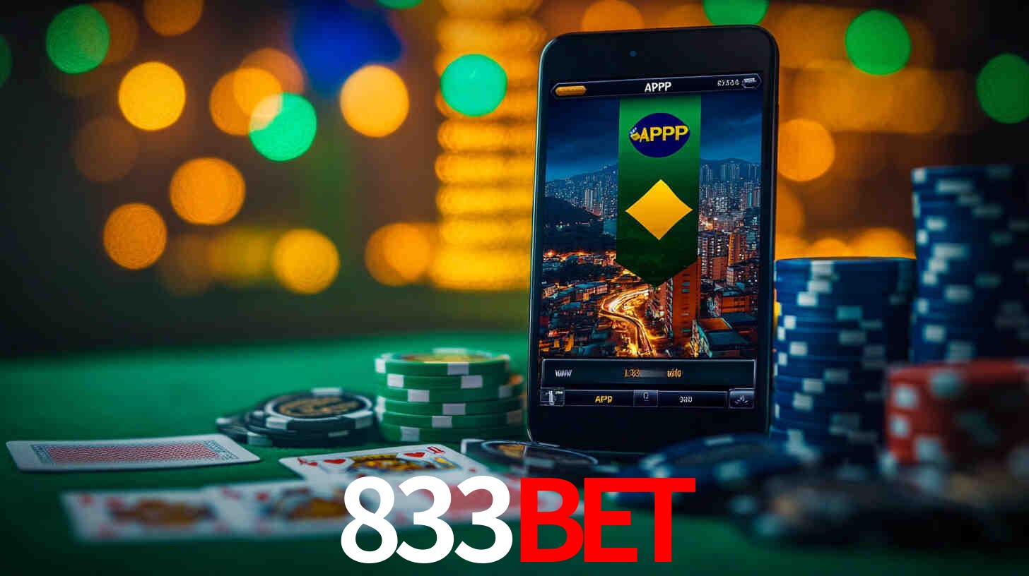 Experiência VIP 833bet