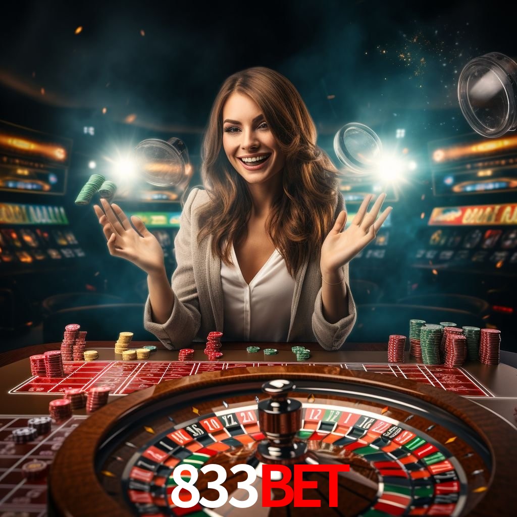 833bet: Seu Cassino Premiado com Pagamentos Rápidos