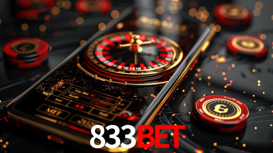 Welcome Bonus 833bet