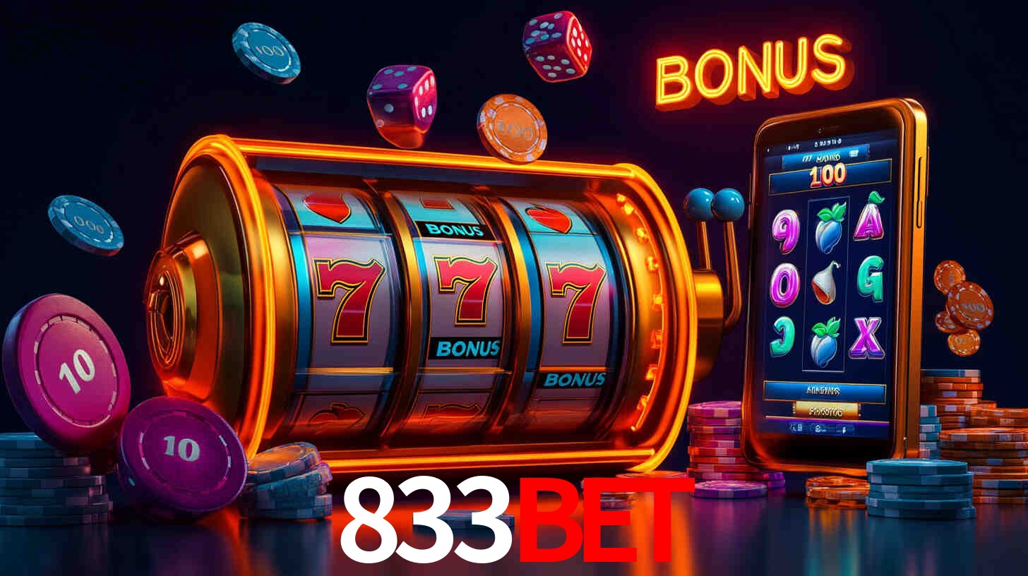 Estatísticas 833bet