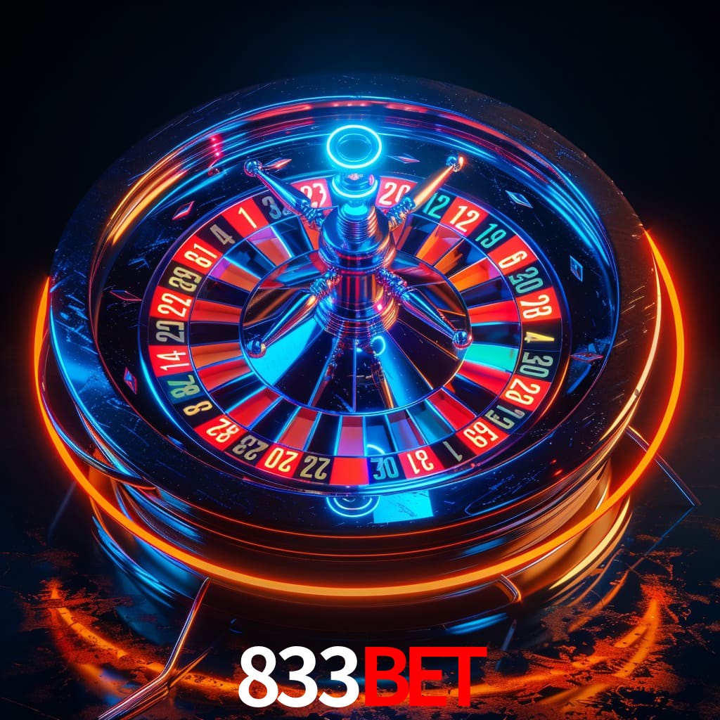 Melhor Casino Online 833BET