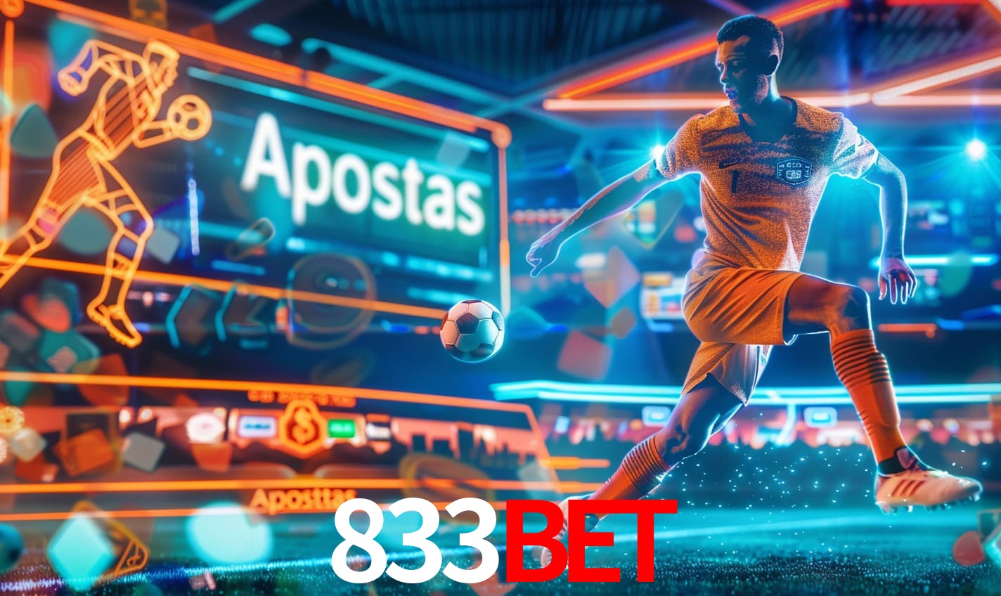 Apostas 833BET