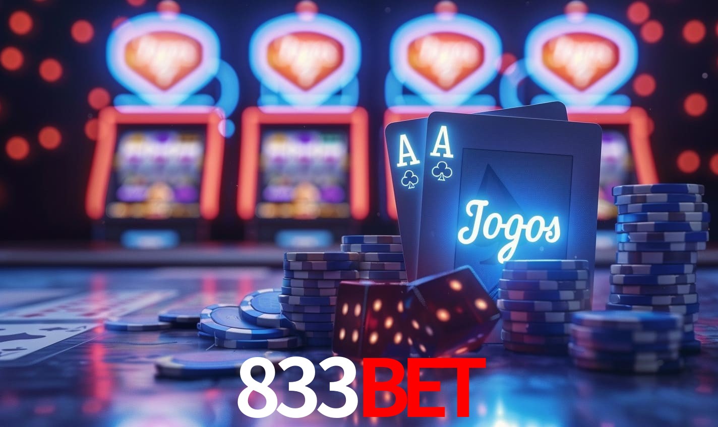 Lista de Jogos 833BET