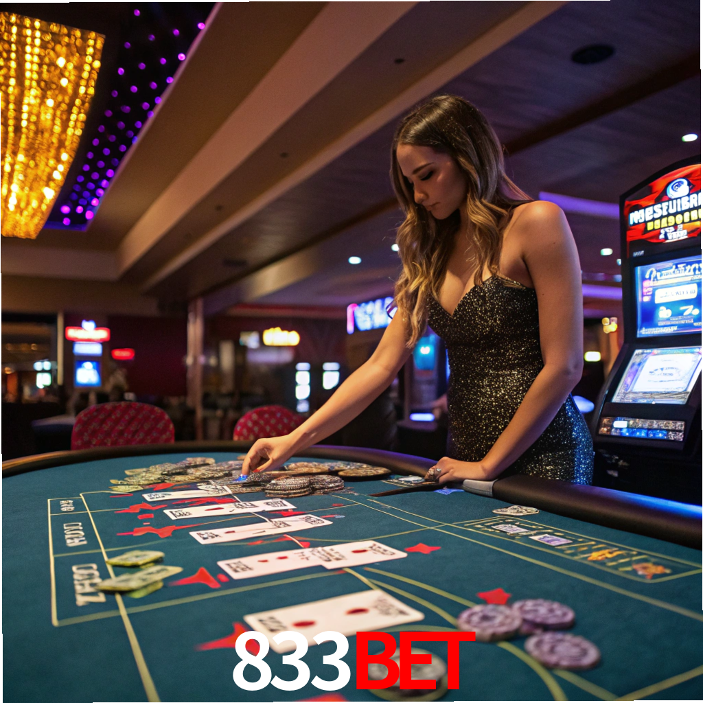 Cassino Online 833BET