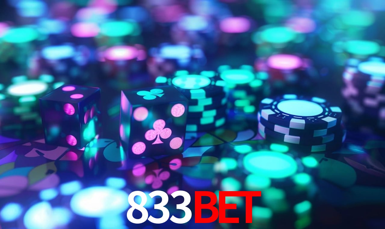 Apostas Esportivas na 833bet: Um Guia Completo