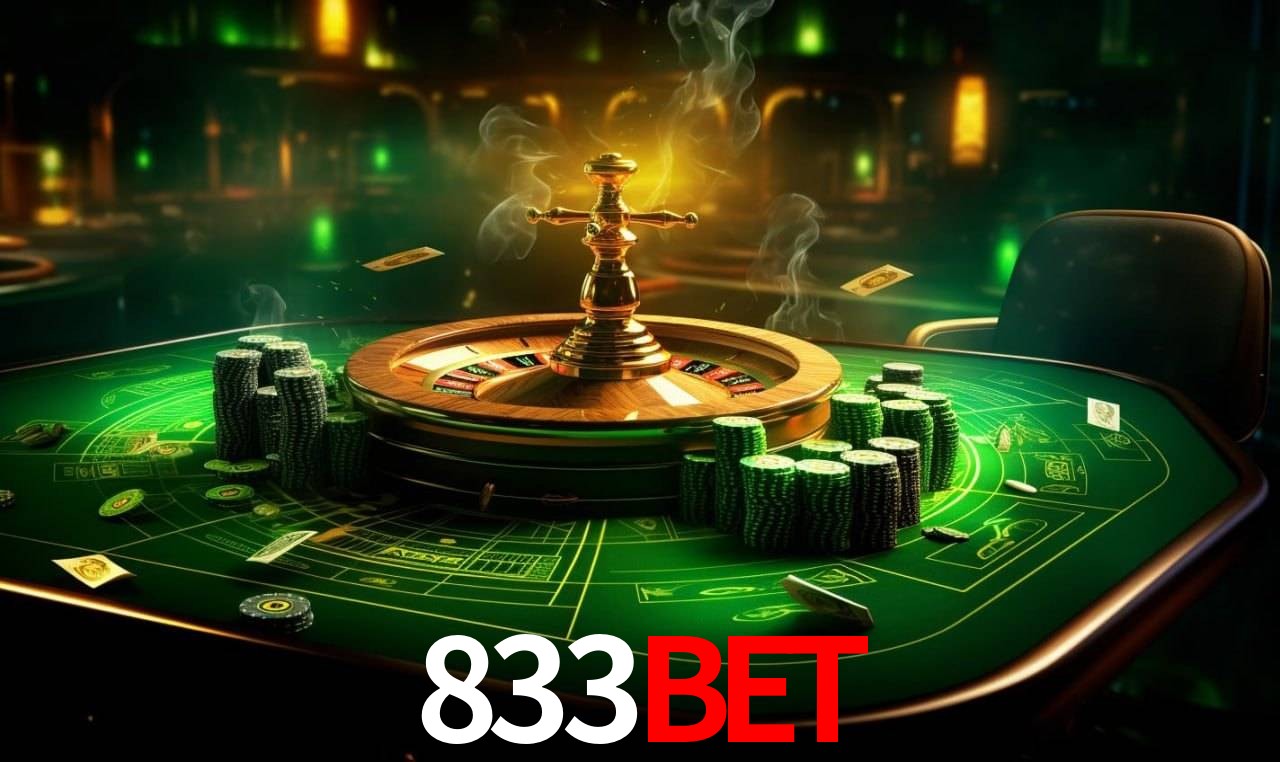Integração de APIs 833bet