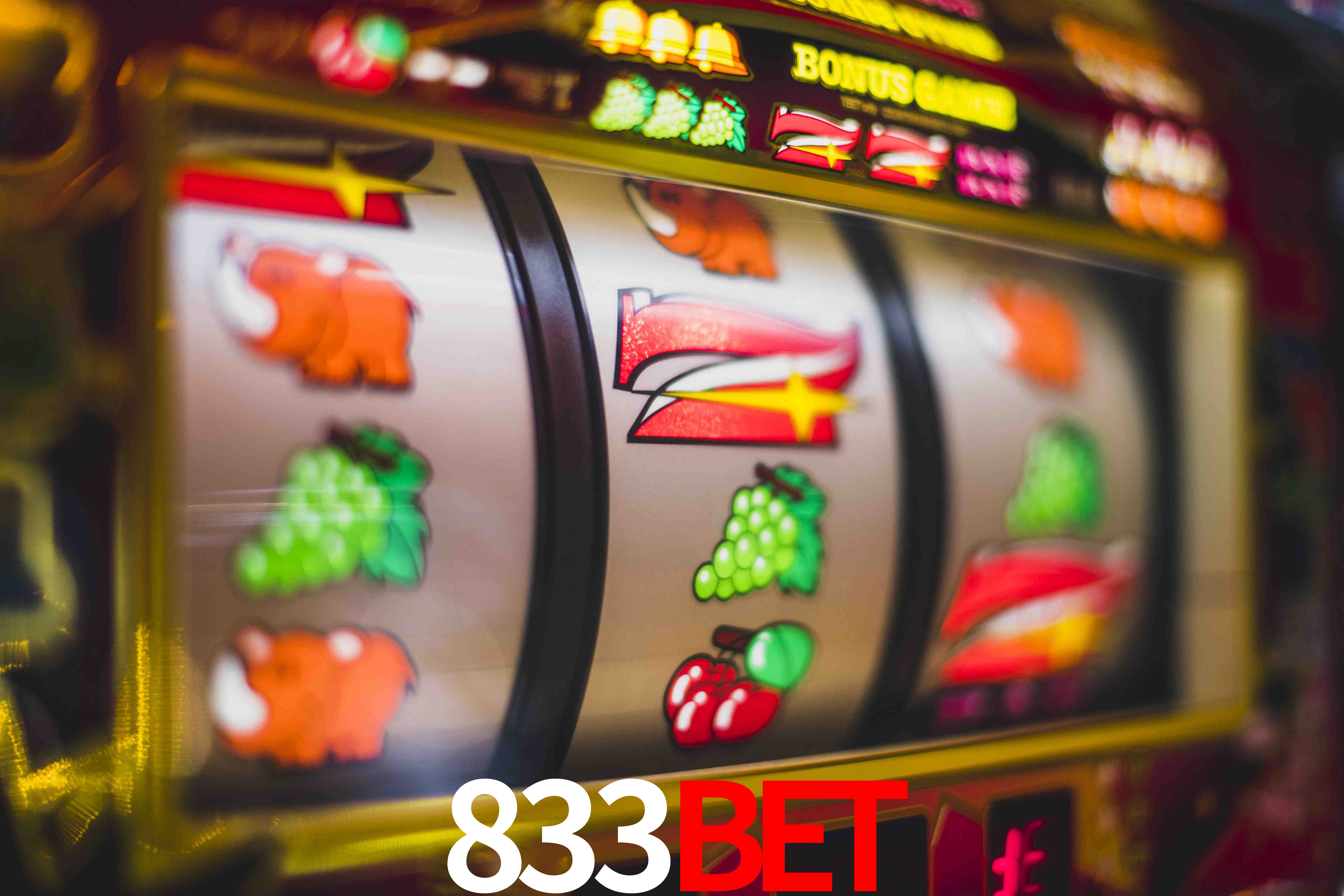 Blackjack Table 833bet