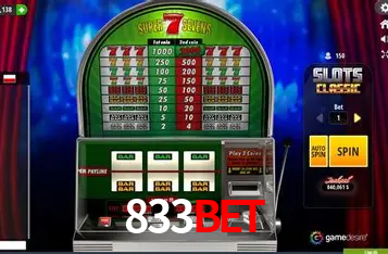 Weekend Specials 833bet