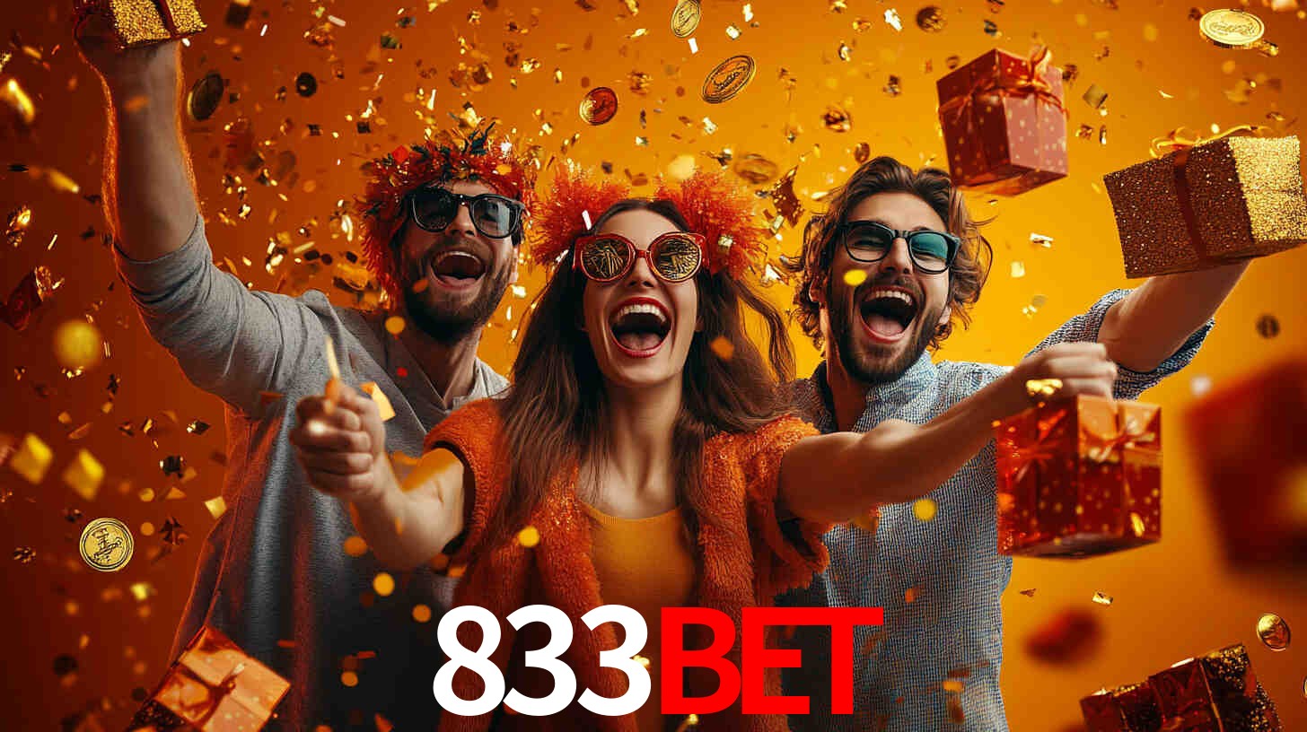 833bet login