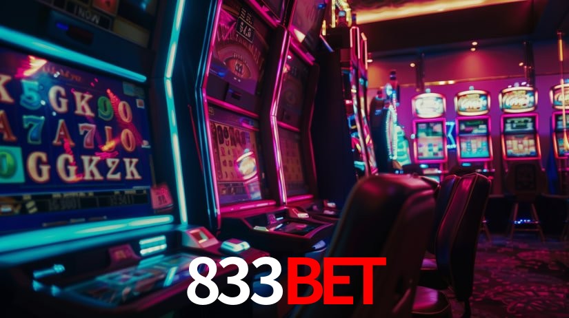 Account Benefits 833bet