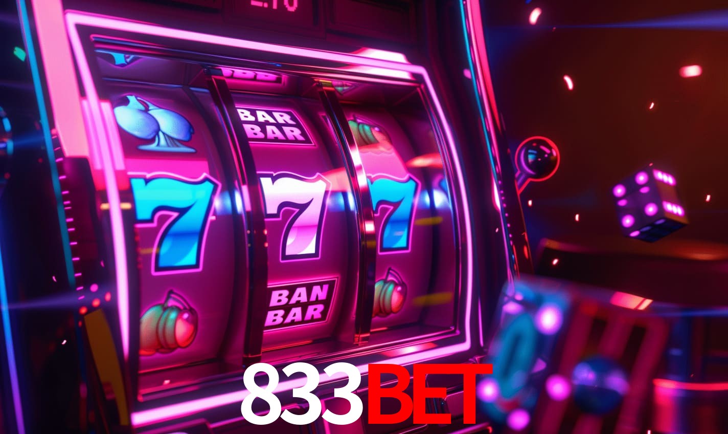 Provedores de Jogos 833bet