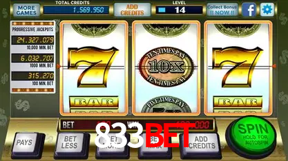 API Integration 833bet