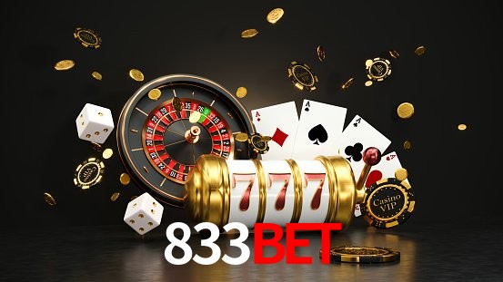 Roulette Table 833bet