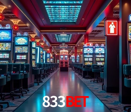 Login Seguro 833bet