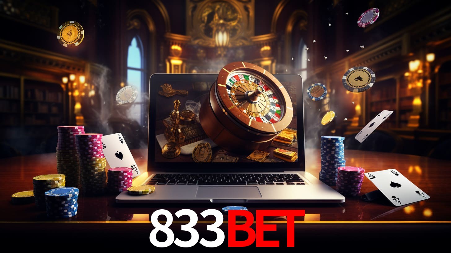 Welcome Bonus 833bet