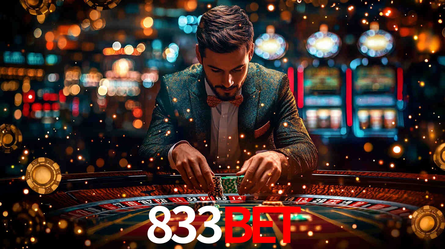 Experimente o Login Seguro Premium no 833bet