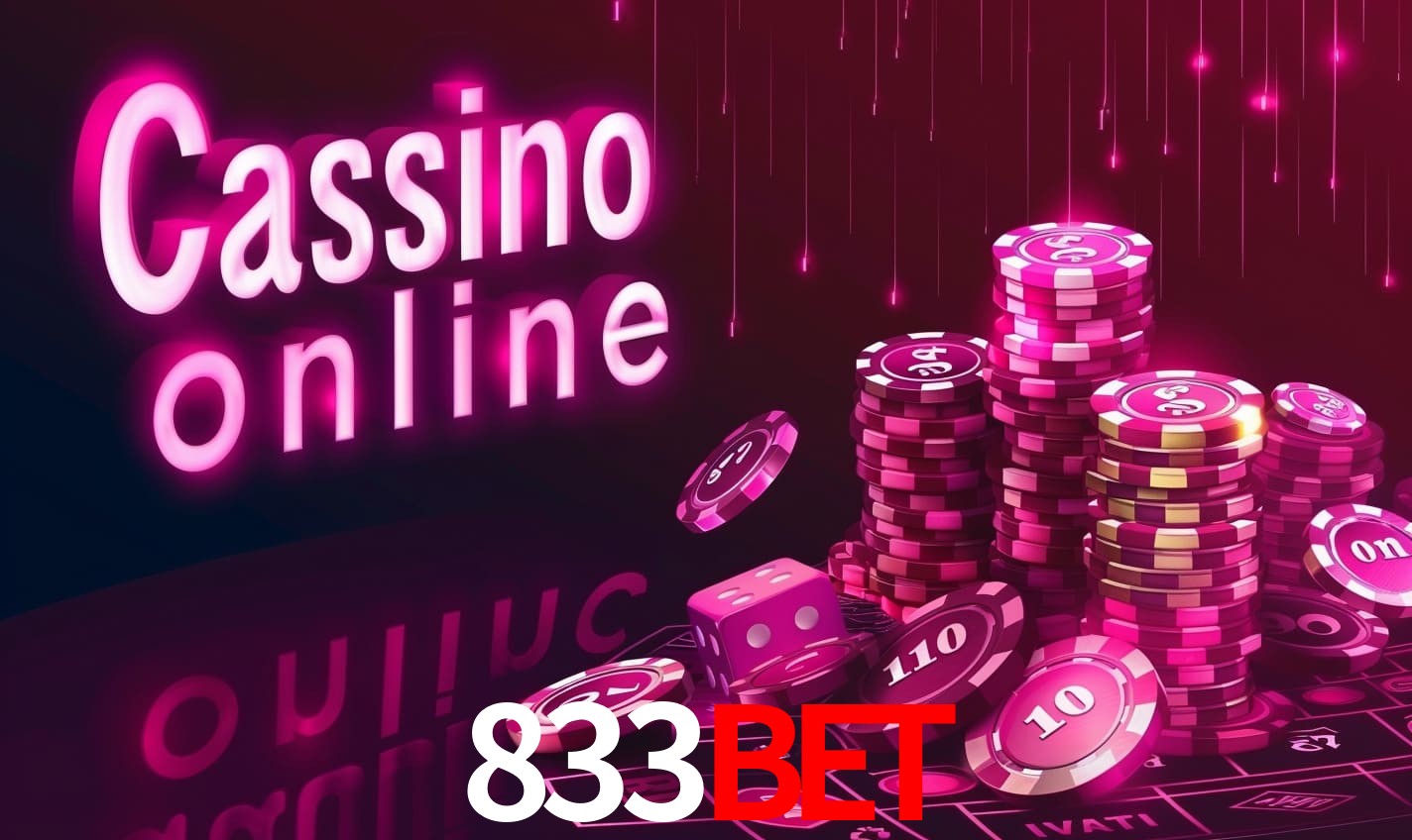 Jogos de Slot 833bet