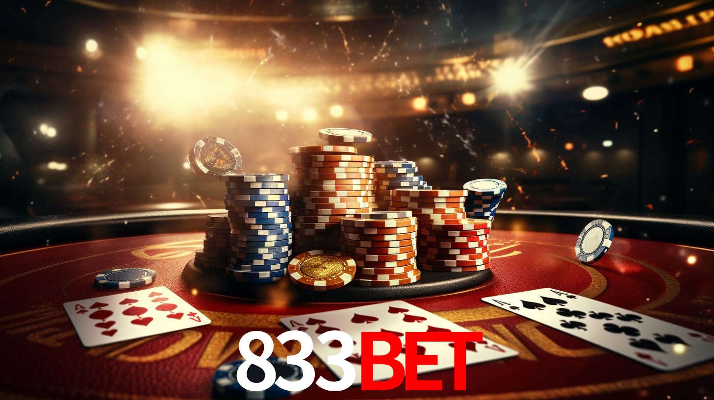 Programa VIP 833bet