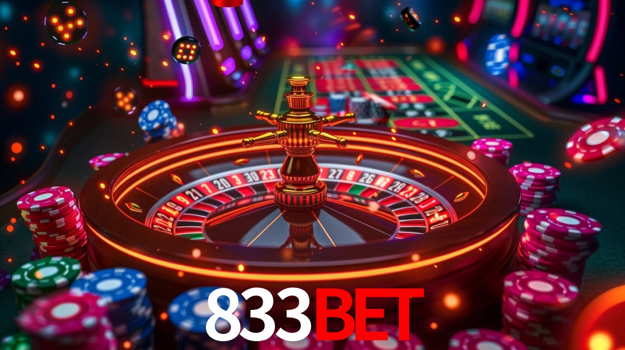 Ofertas Exclusivas 833bet