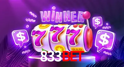 cassino 833bet