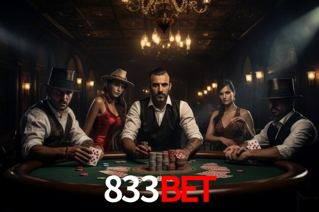 Tecnologia da Plataforma 833bet