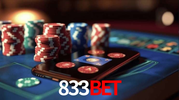 A Emoção da Loteria na 833bet: Uma Chance de Mudança de Vida
