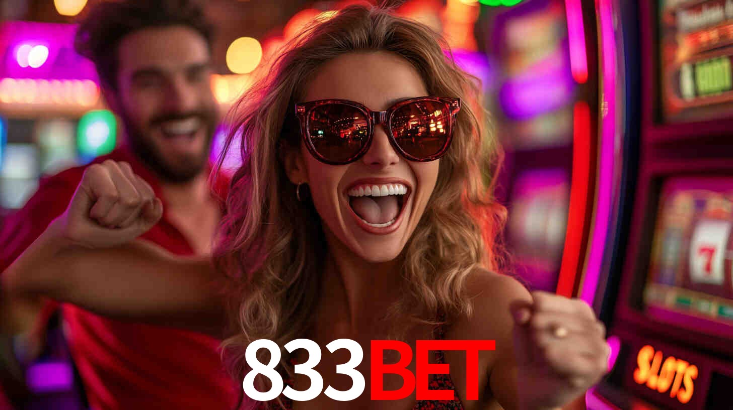 Apostas de Tênis 833bet