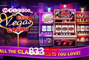 Seasonal Promotions 833bet