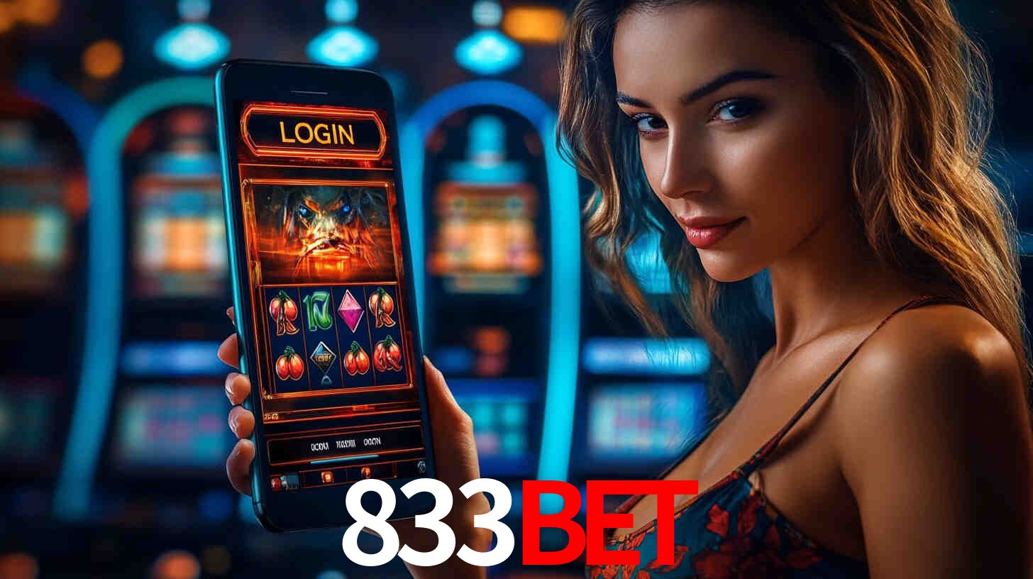 Descubra a Magia dos Jogos de Arcade no 833bet