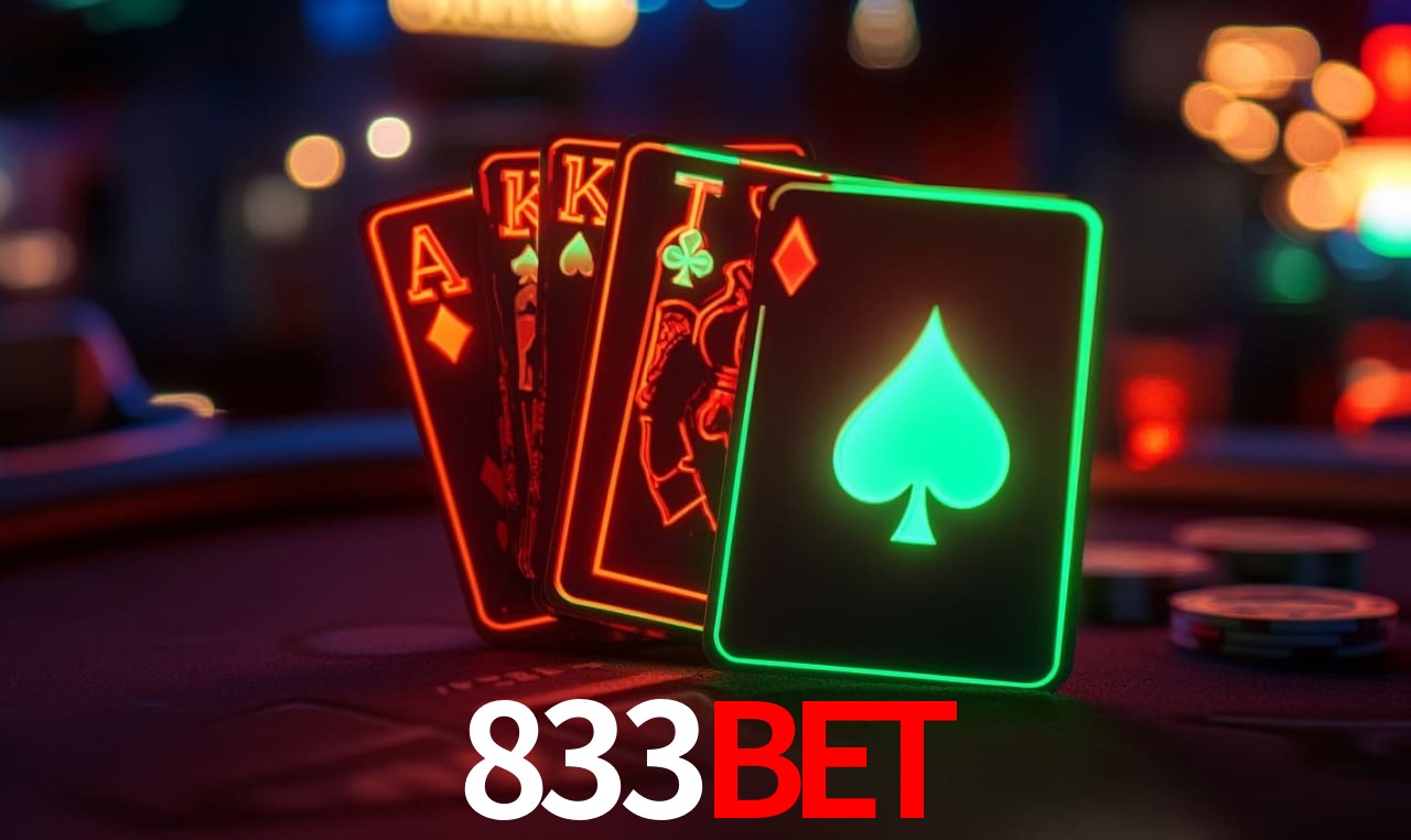 Apostas Esportivas na 833bet: Um Guia Completo