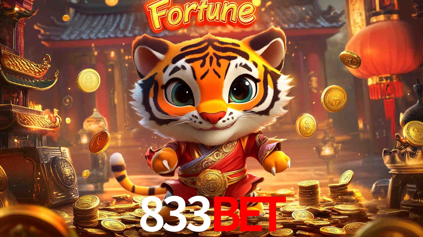 Casino Ao Vivo 833bet