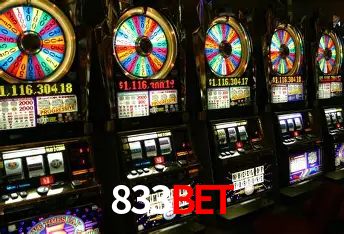 PIX Instantâneo 833bet
