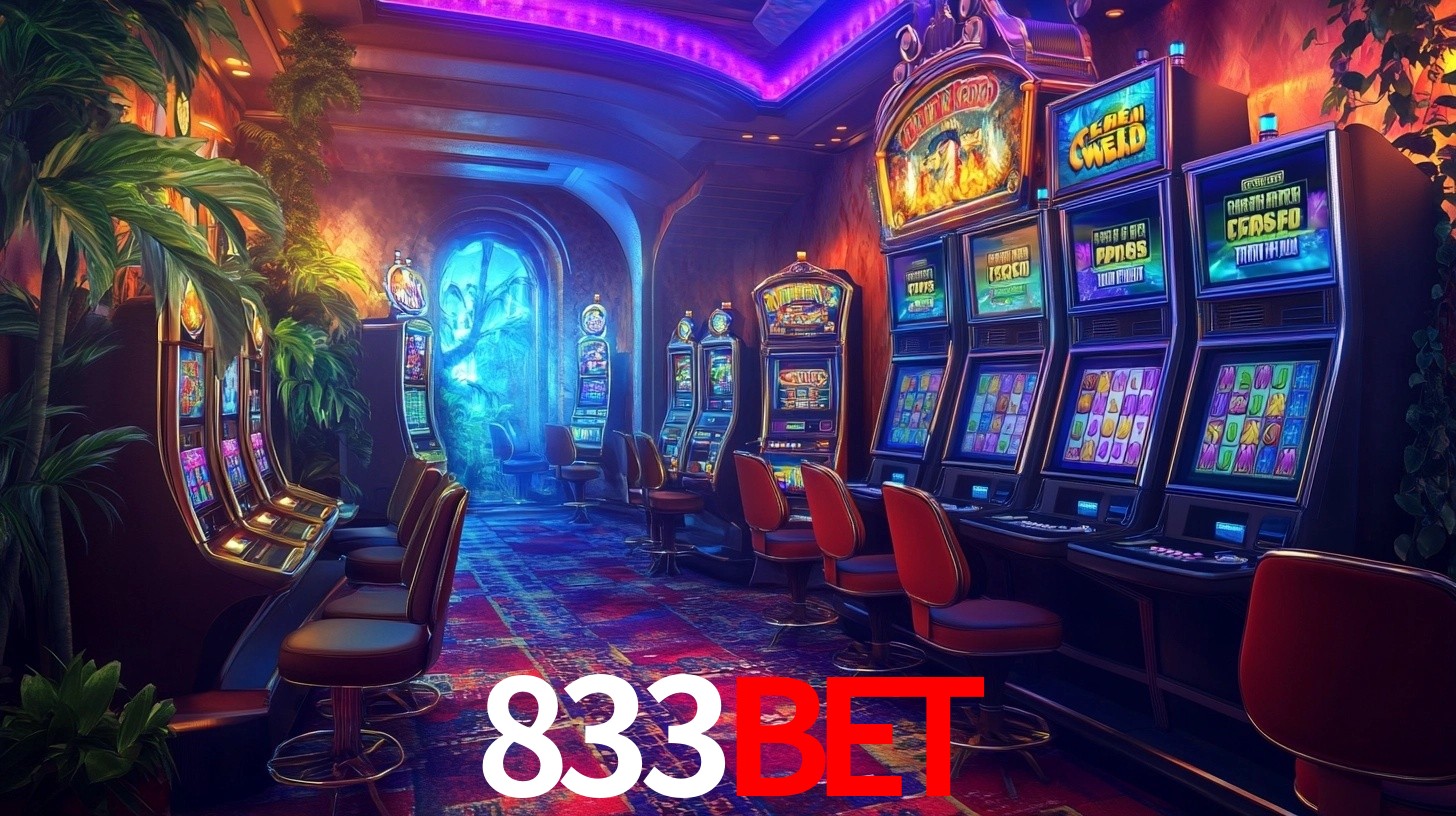 Exclusive Games 833bet