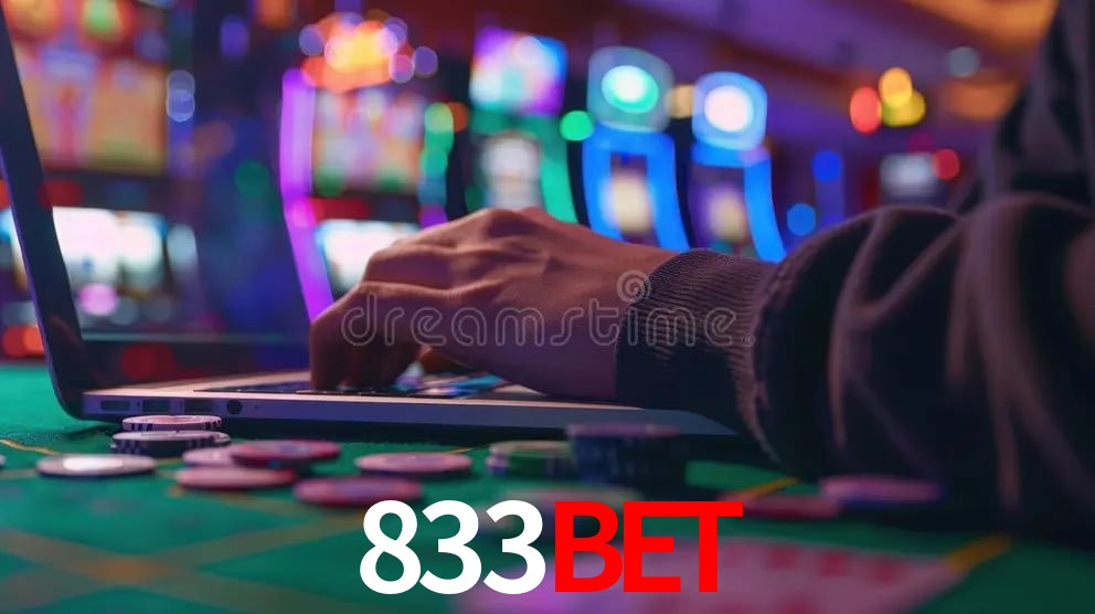 Descubra a Essência do 833bet: Nossa História e Compromissos
