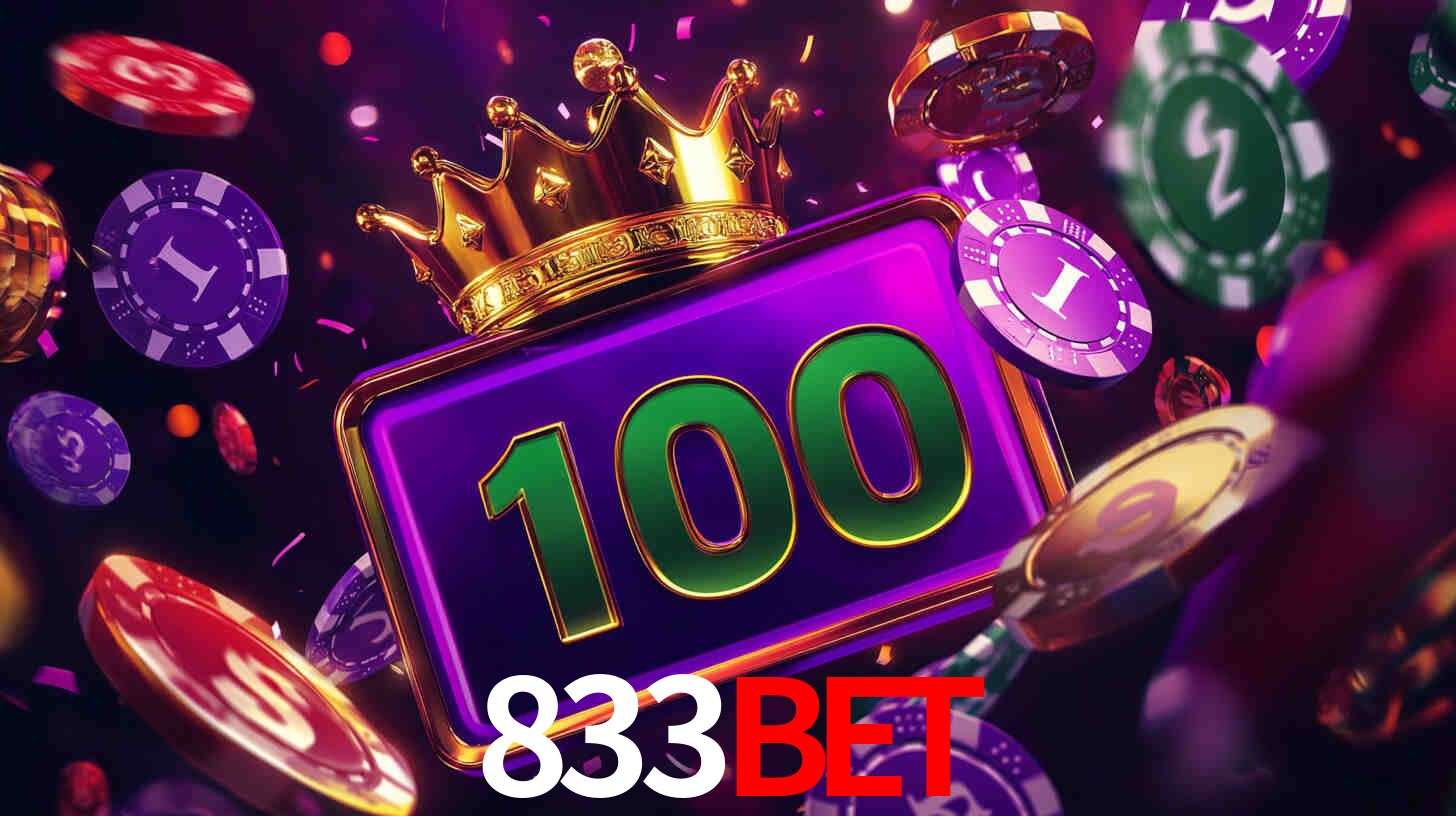 Ofertas Imperdíveis na 833bet: Promoções e Bônus Que Valem a Pena