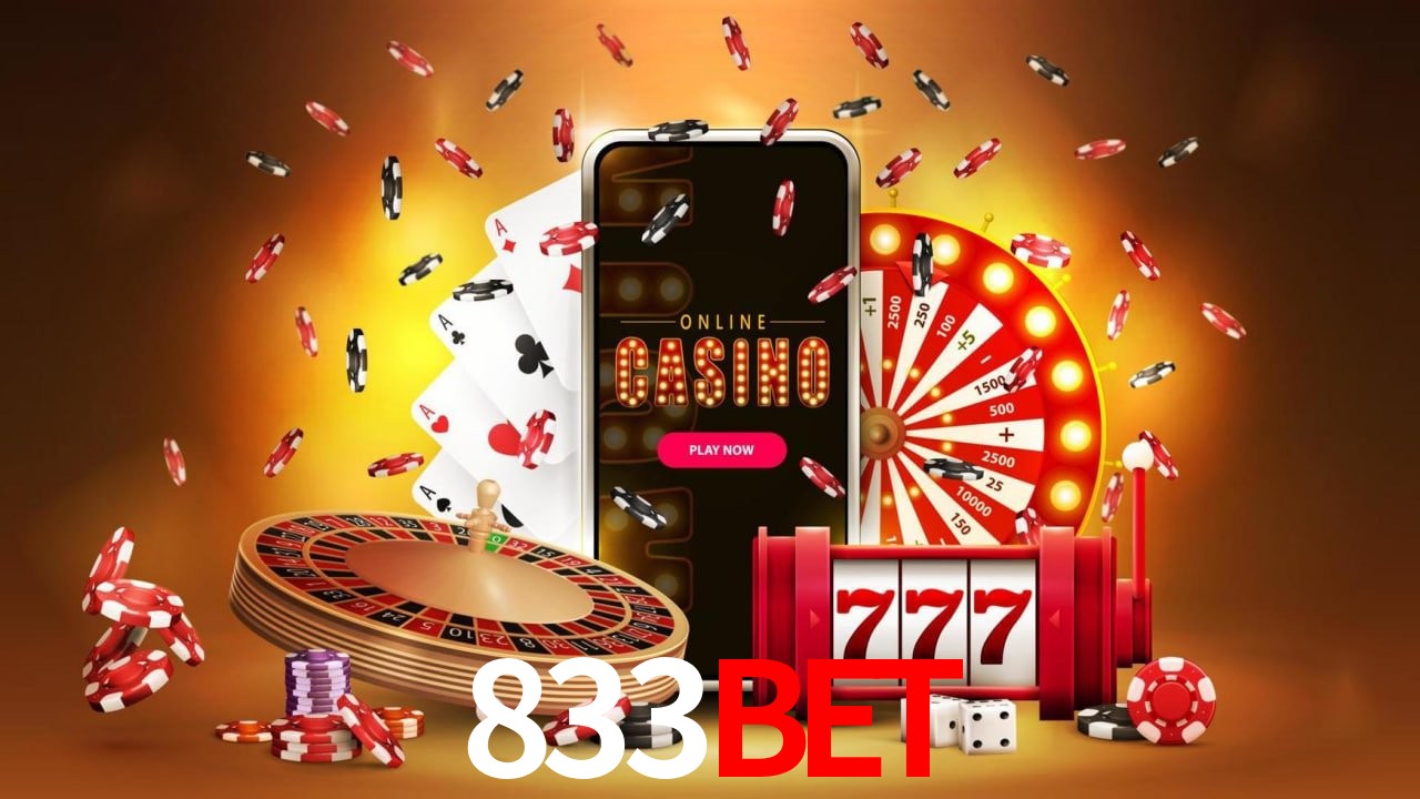 Bônus Diários 833bet