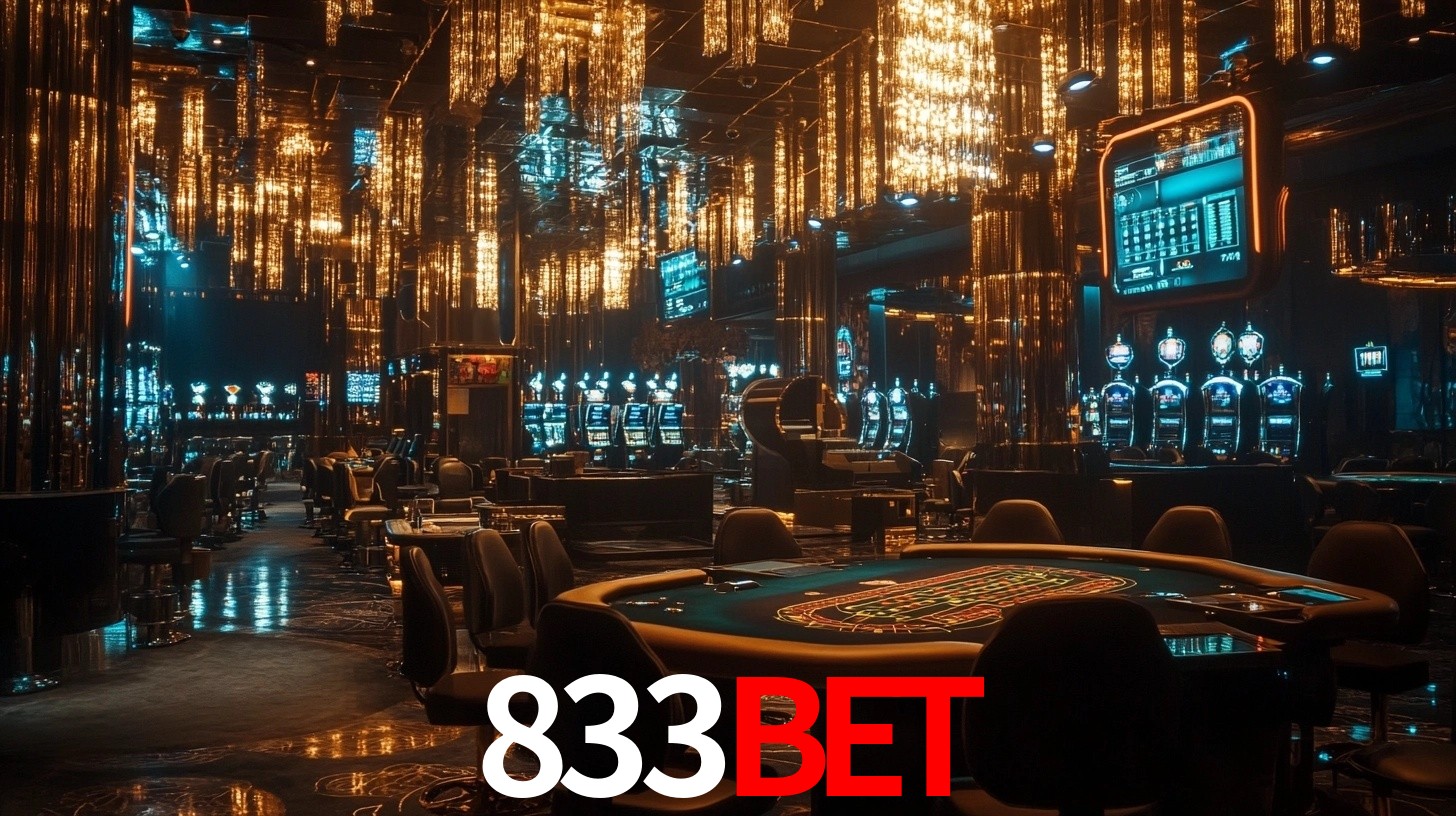 Bônus Generosos e Exclusivos no 833bet para Você!