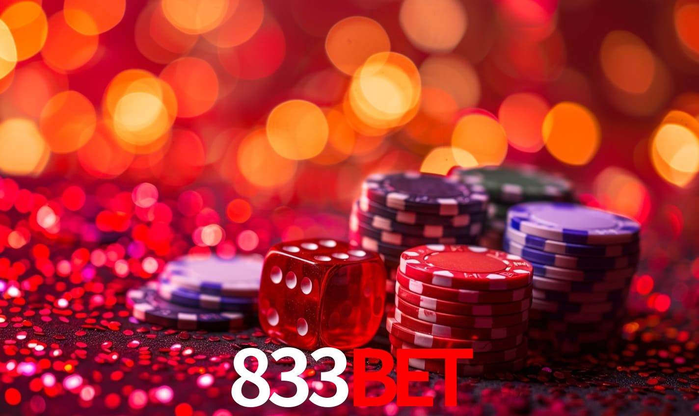 Casino Ao Vivo 833bet
