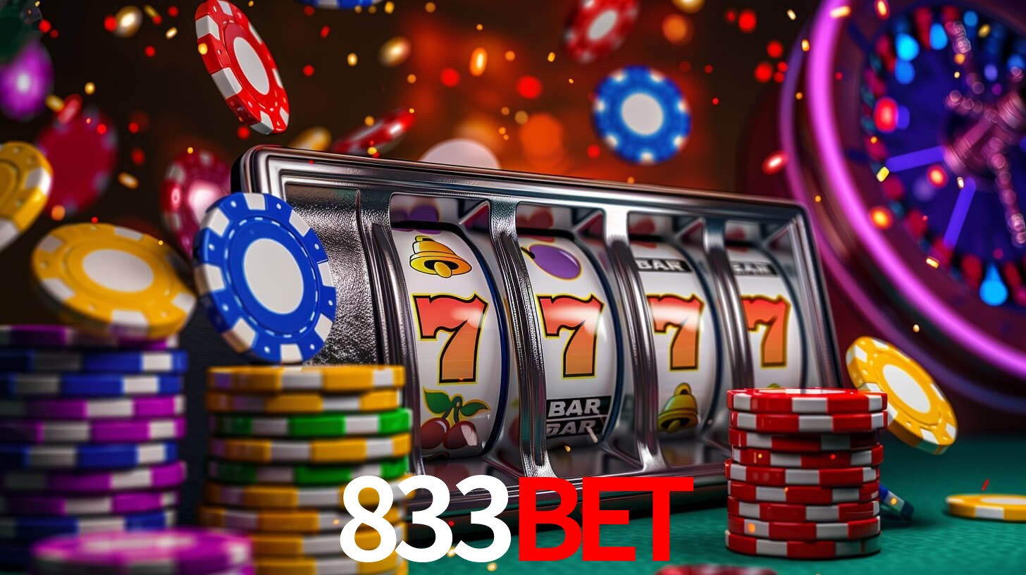Desvendando o Mundo dos Jogos Virtuais na 833bet