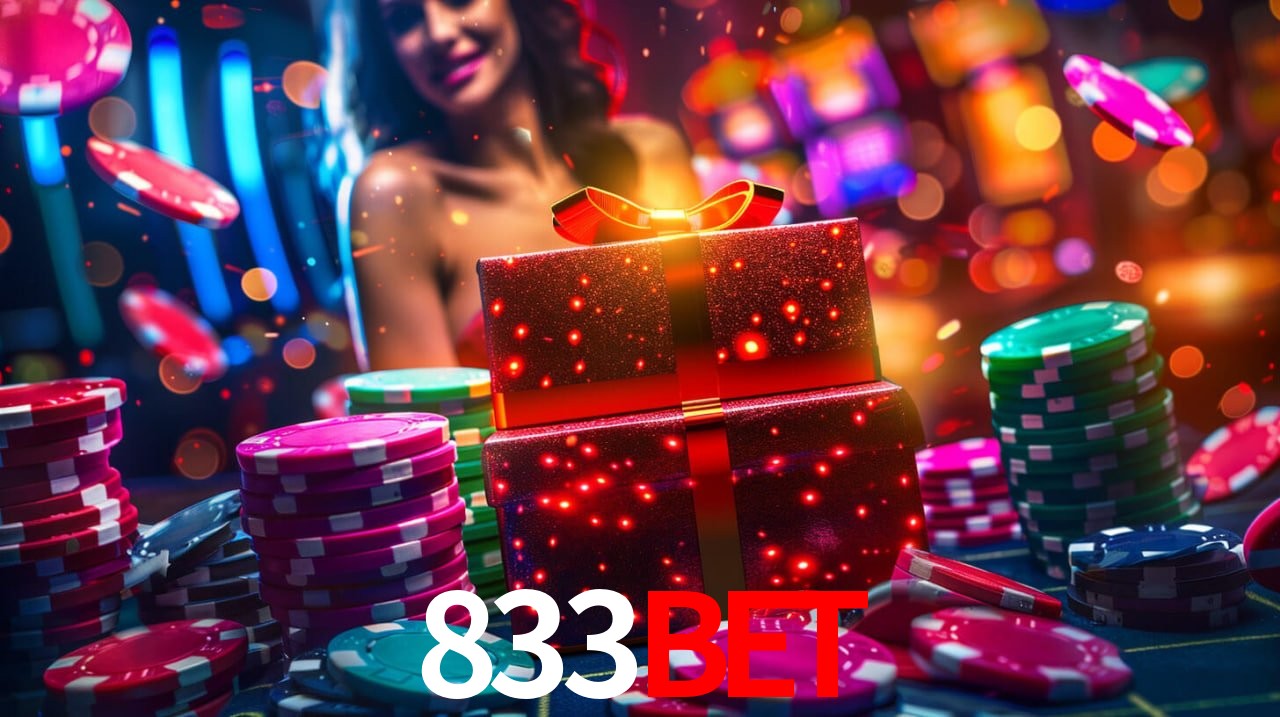 Design Responsivo 833bet