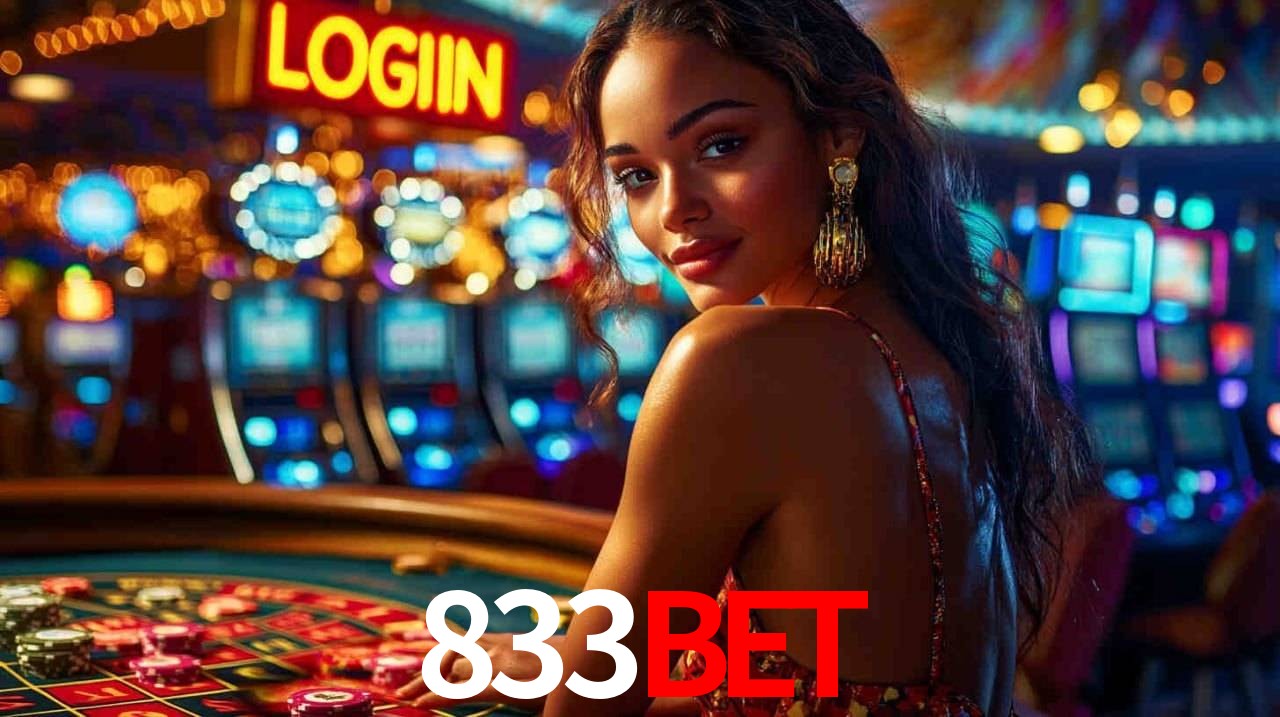 A Experiência Imersiva dos Cassinos Ao Vivo no 833bet