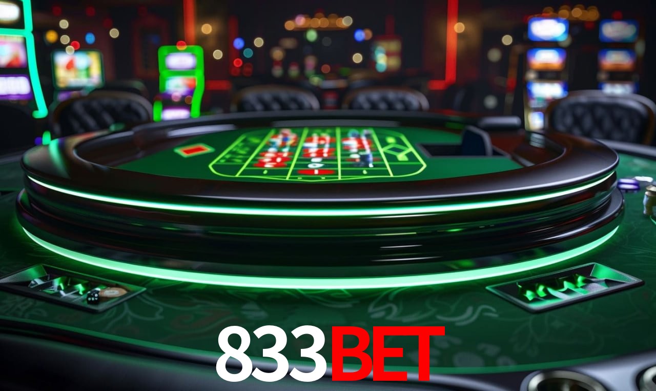 Secure Login 833bet